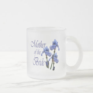 Budens mamma/Iris Frostad Glasmugg