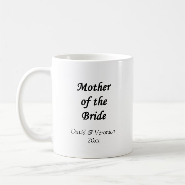 Budens mamma kaffemugg (Vänster)
