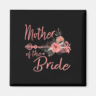 Budens mamma Mamma Bröllop Magnet