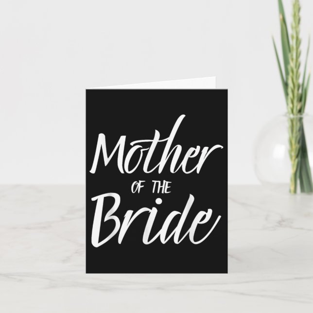Budens mamma Möhippa Brudens sida Mo Kort (Framsida)