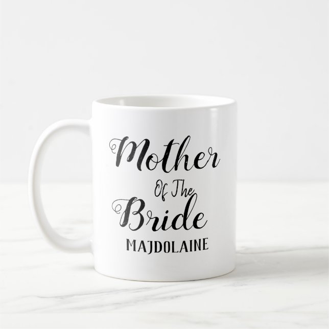 Budens mamma Mugg (Vänster)