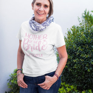 Budens mamma (namn) t shirt