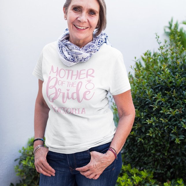 Budens mamma (namn) t shirt (Skapare uppladdad)