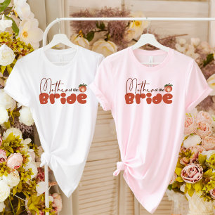 Budens mamma Peachy Savannah Bachelorette T Shirt