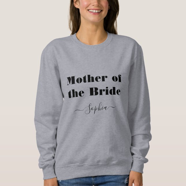 Budens mamma Personlig Namn Costume T Shirt (Framsida)