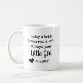 Budens mamma Photo Kaffemugg