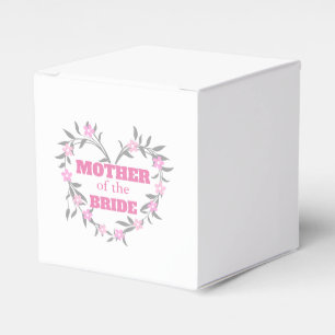 Budens mamma presentaskar