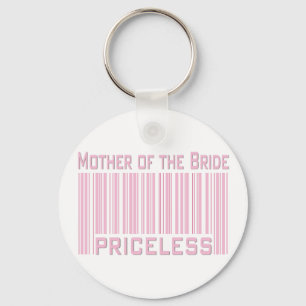 Budens mamma Priceless Nyckelring