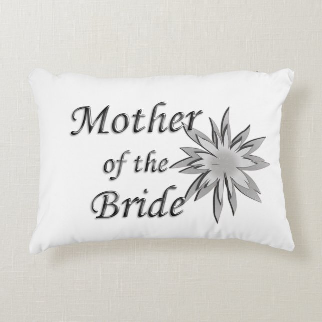 Budens mamma prydnadskudde (Framsidan)