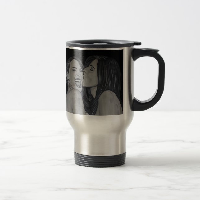 Budens mamma resemugg (Höger)