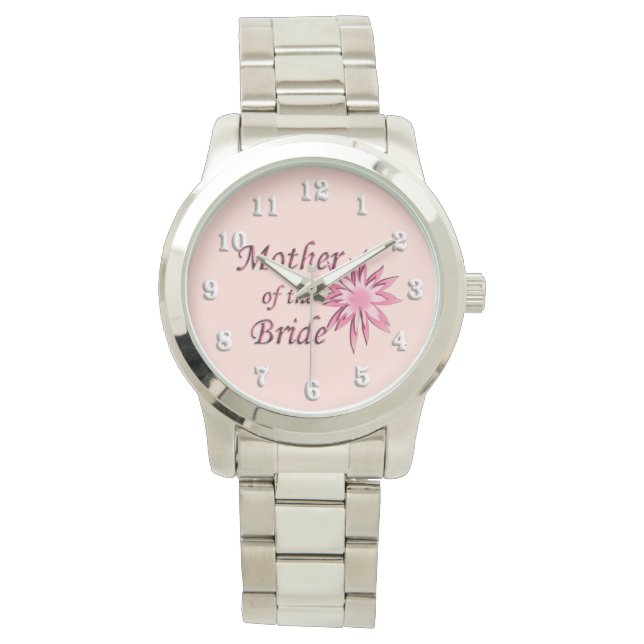 Budens mamma Rosa Armbandsur (Framsida)