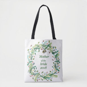 Budens mamma säck tygkasse