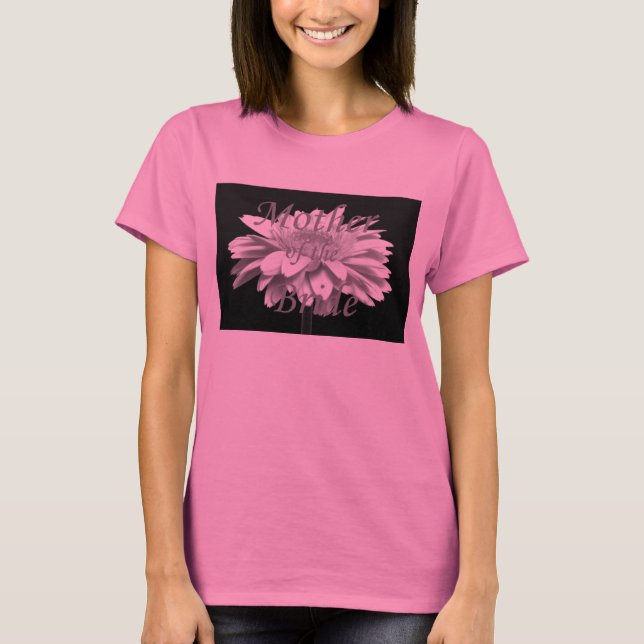 Budens mamma Shirt T (Framsida)