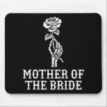 Budens mamma Skeleton Gothic Bachelorette W Musmatta<br><div class="desc">Budens mamma Skeleton Gothic Bachelorette Bröllop</div>