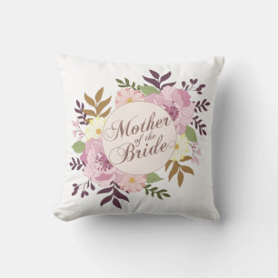 Budens mamma som gifta sig den dekorativ kudde