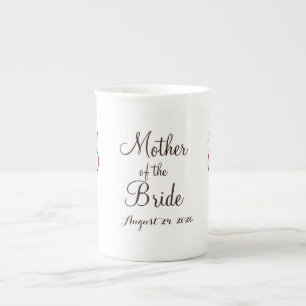 Budens mamma specialitet kopp benporslin mugg