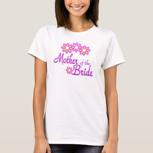 Budens mamma t shirt (Framsida)