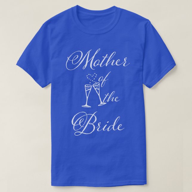 Budens mamma T Shirt (Design framsida)