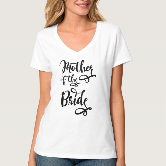 Budens mamma t shirt (Framsida)