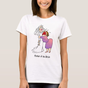 Budens mamma t-shirt