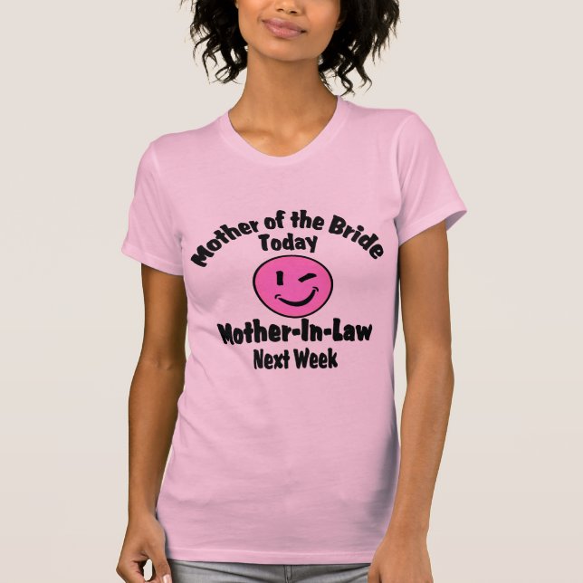 Budens mamma t-shirt (Framsida)