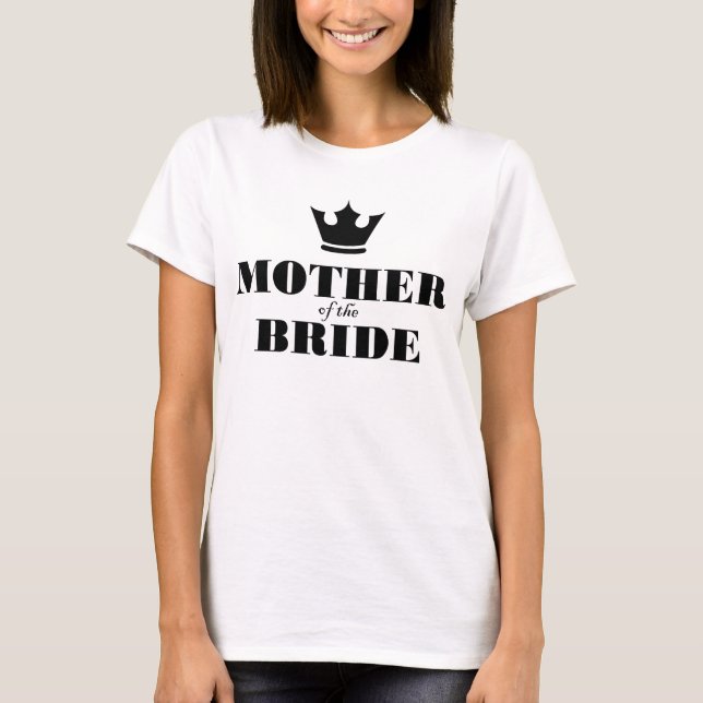 Budens mamma tee (Framsida)