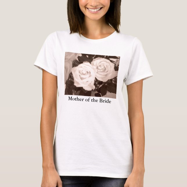 Budens mamma tee (Framsida)