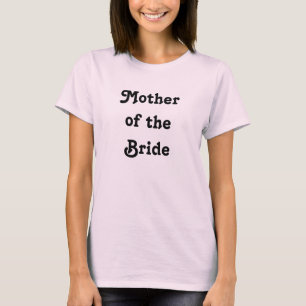 Budens mamma tee shirt