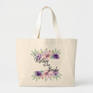 Budens mamma Tote Bag Jumbo Tygkasse
