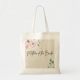 Budens mamma Tote Bag Tygkasse