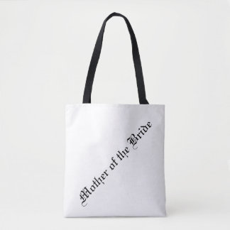 Budens mamma Tote Bag Tygkasse