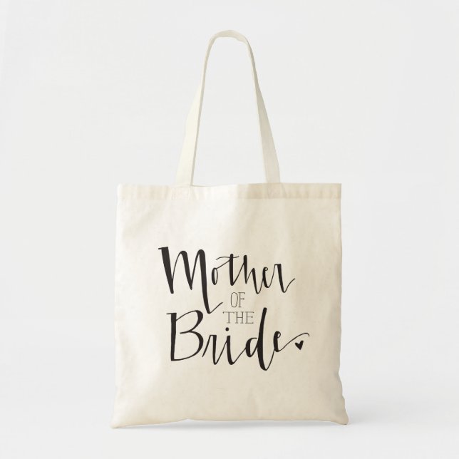 Budens mamma Tote Tygkasse (Framsidan)