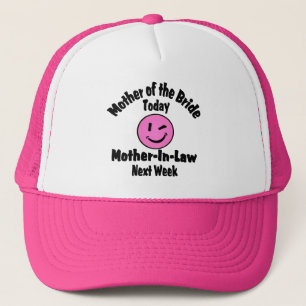Budens mamma truckerkeps