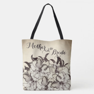 Budens mamma Vintage Tygkasse