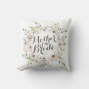 budens mamma Watercolor Dekorativ kudde