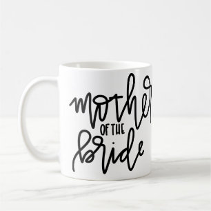Budens mammaCalligraphymugg Kaffemugg