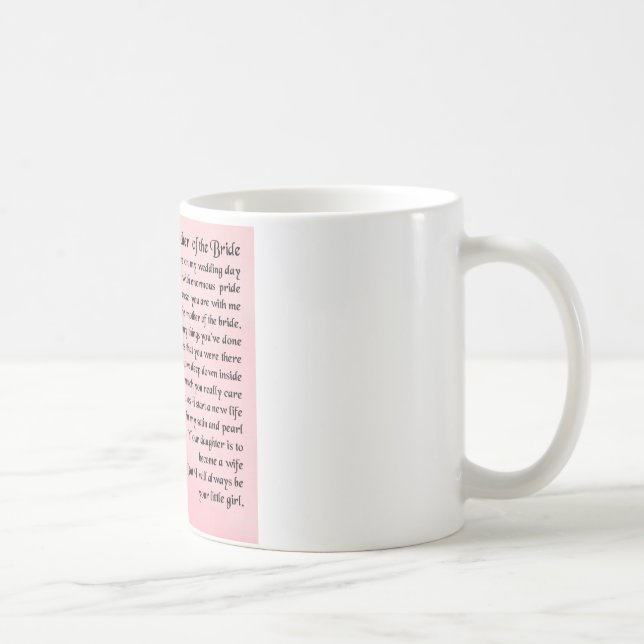 Budens mammadikt - ro kaffemugg (Höger)