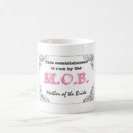 Budens mammamugg kaffemugg