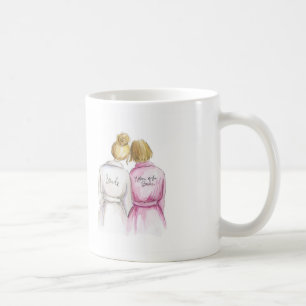Budens mammamuggkärlek dig alltid kaffemugg