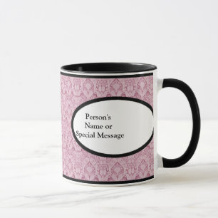 Budens mammapersonlig mugg