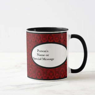 Budens mammapersonlig mugg