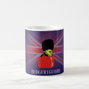 Budgeriguard mugg
