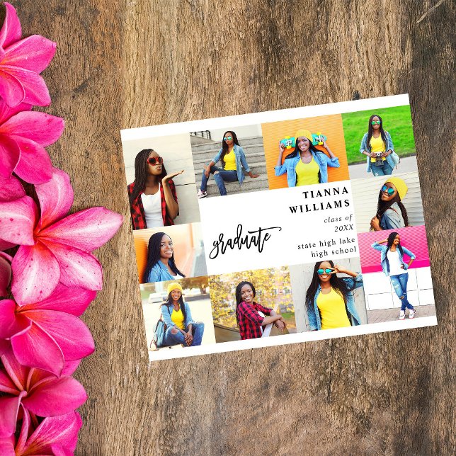 Budget 10 Multi Photo Examen Flygblad (Skapare uppladdad)