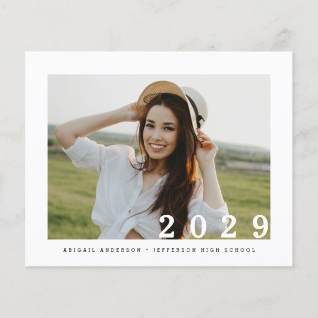 Budget 2023: Enkelt meddelande om fotot Studenten (Framsida)