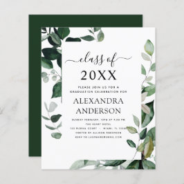 Budget 2023 Studenten Botanical Grey