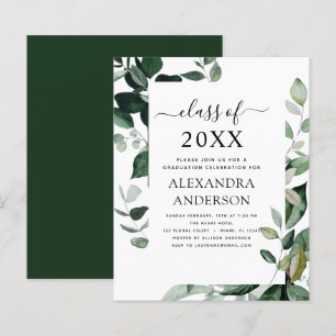 Budget 2023 Studenten Botanical Grey