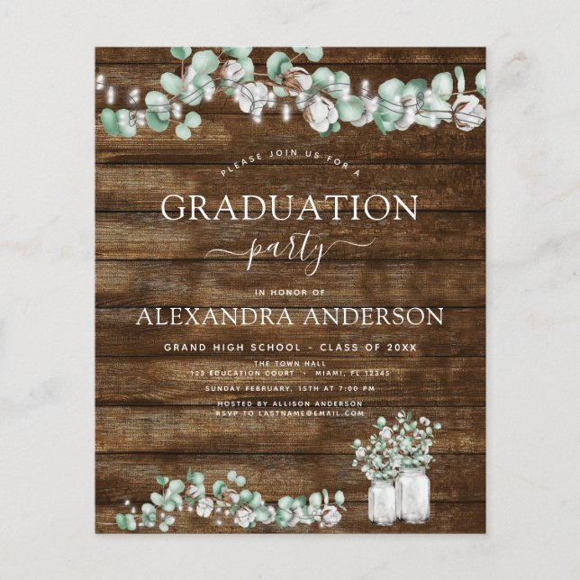 Budget 2023: Studentfest för eukalyptus (Framsida)