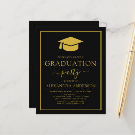 Budget 2023 Studentfest Svarta Guld