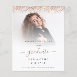 Budget 2024: Grad Photo Ro Guld Glitter Announce