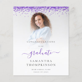 Budget 2024: Meddelande från Lila Glitter